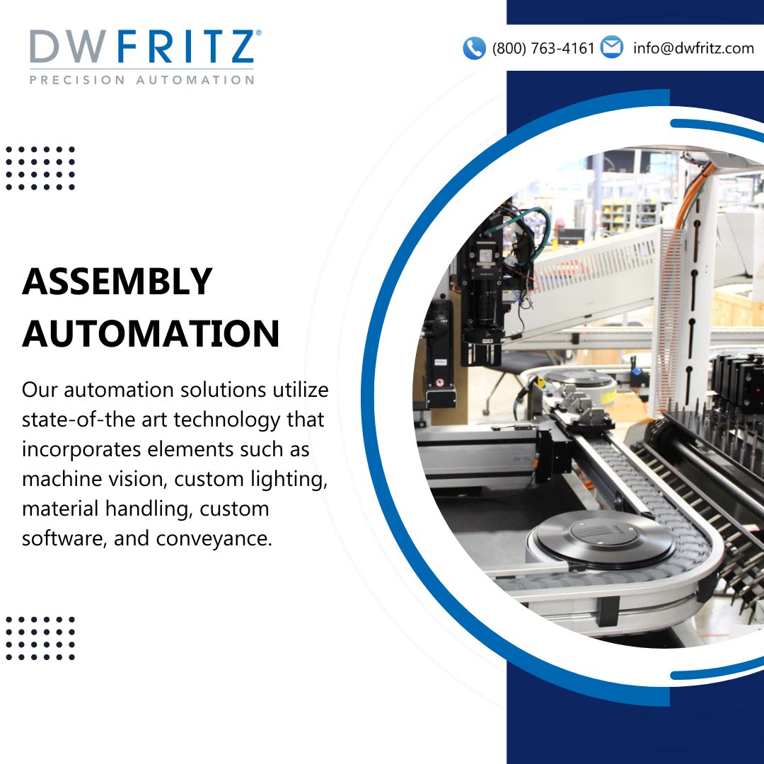 DWFritz Automation tweet media