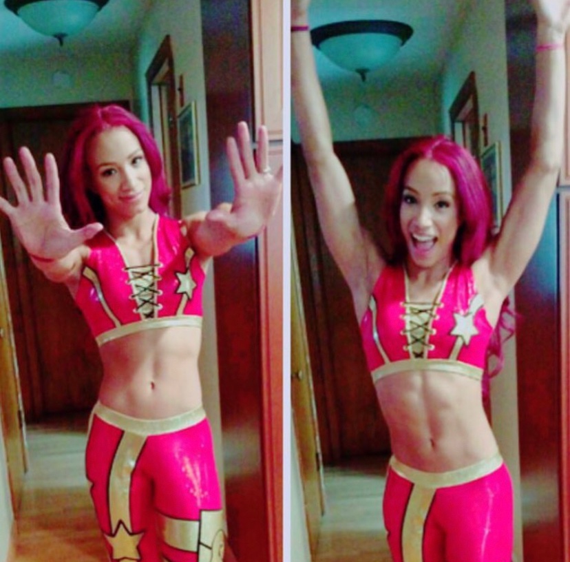 History of NXT tweet media