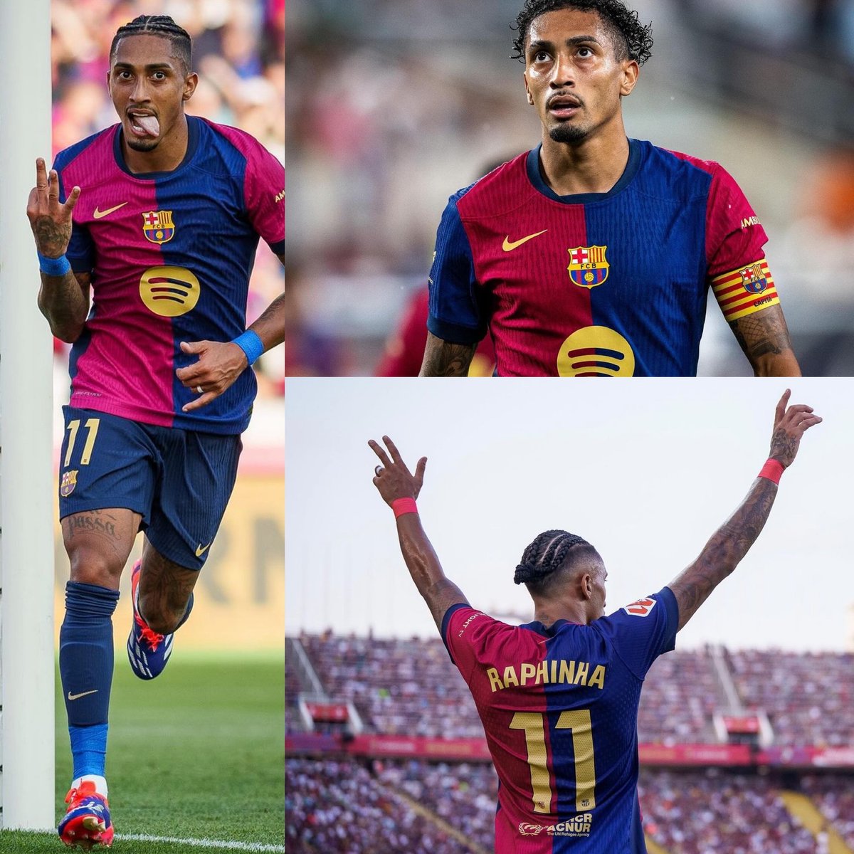 【新品タグ付き】ブラジル代表2024ホームユニフォーム11番ハフィーニャ 新品タグ付き】ブラジル代表2024ホームユニフォーム11番