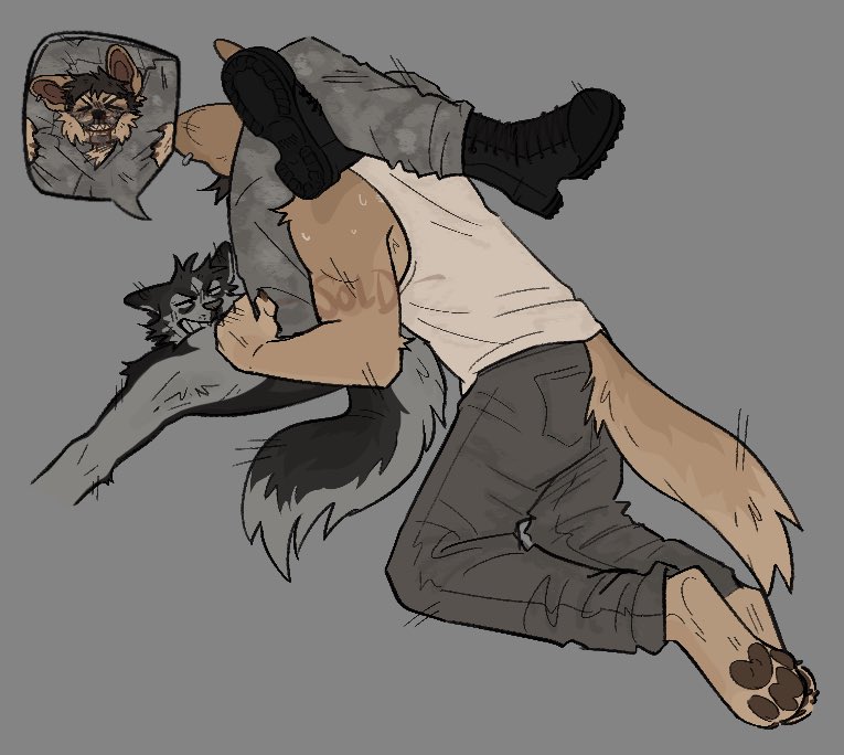 Finished a adopt that was preclaim on discord