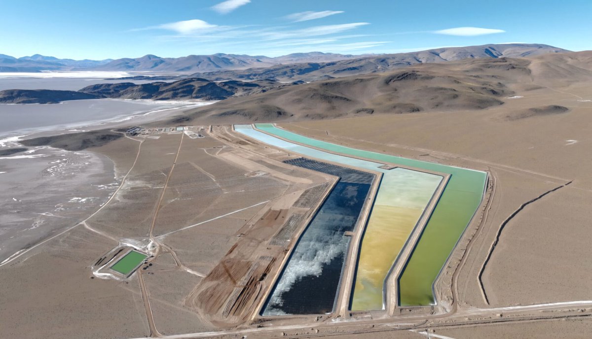 GalanLithium's tweet image. 🚀 Galan Lithium Presentation at IMARC

Catch Galan’s CFO, Ross Dinsdale's presentation at IMARC from 11:25-11:35 AM, at the Mines and Money stage, for updates on HMW and Candelas. 

Learn about Galan’s roadmap for lithium’s future!

#GalanLithium #IMARC #HMW #EVRevolution