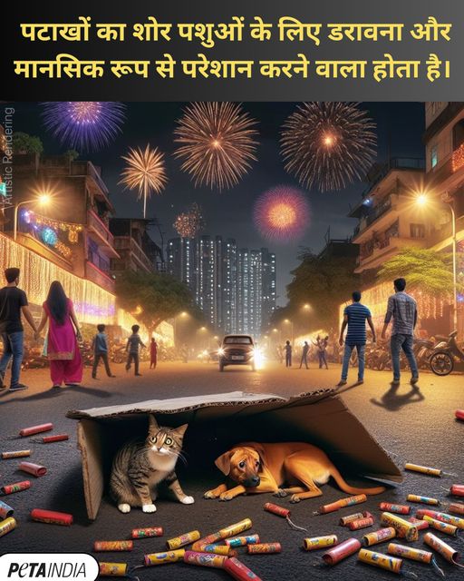 PETA India tweet media