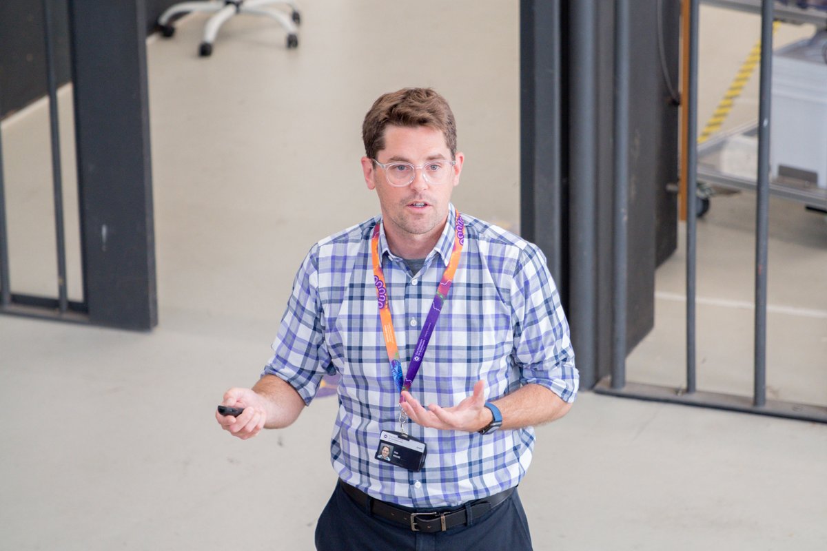 Teaching and Learning Week continued today as participants toured the UQ Innovate Workshop. We also enjoyed our first faculty-led session with BEL, offering expert perspectives on teaching practices.

#UQT&amp;LWEEK24 #UQITALI