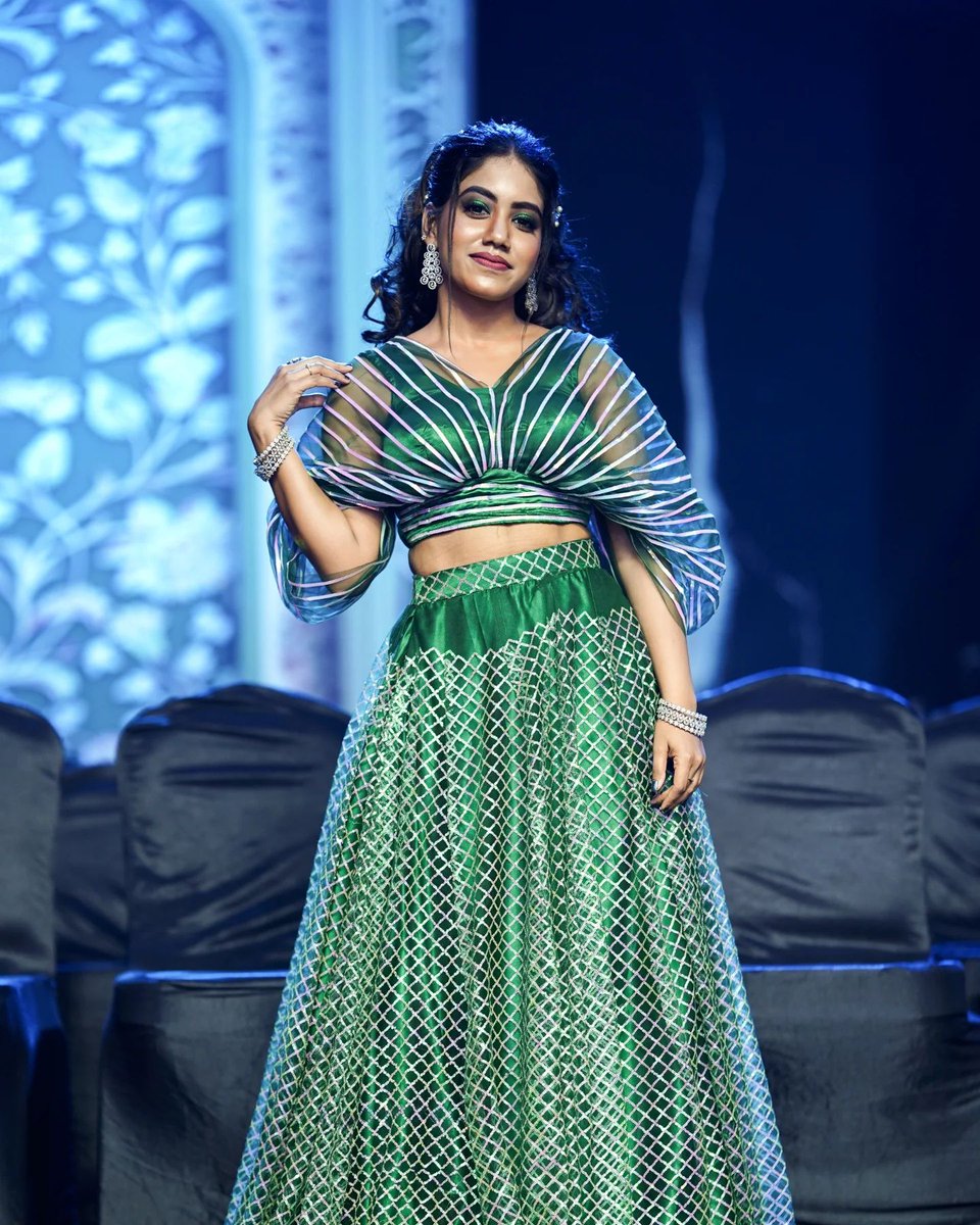 _ActressWorld's tweet image. #PreethaSuresh ❤️