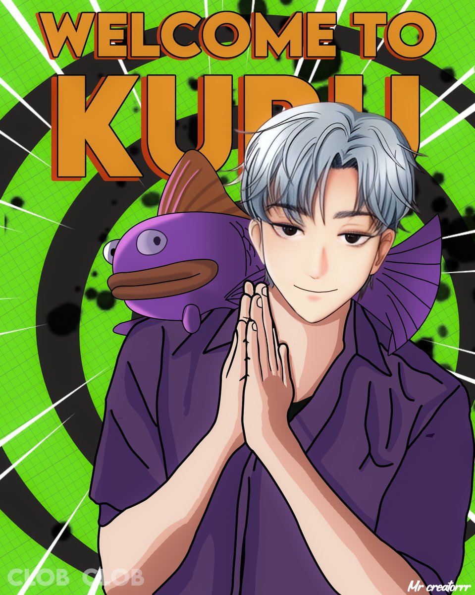 Mr_Creatorr's tweet image. Gkuru 💚

One for the Daniel 

@KuruExchange #clob