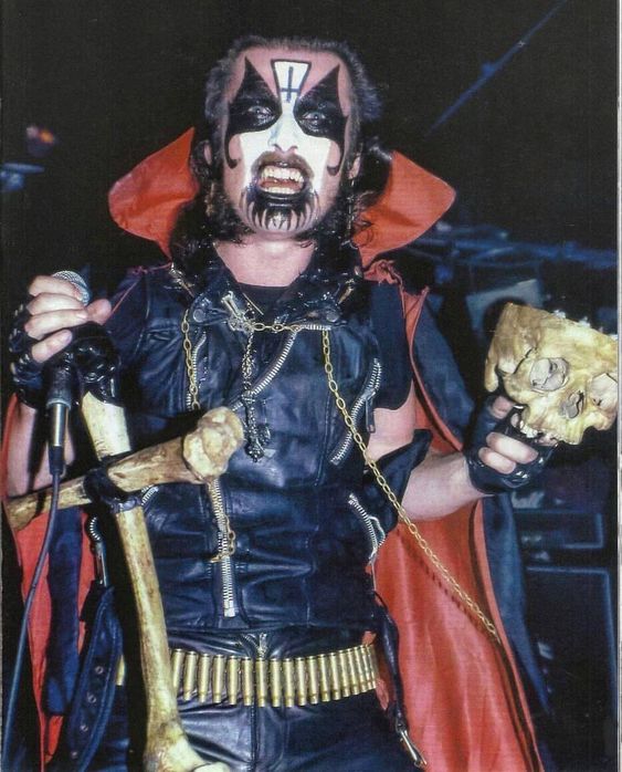 ivannieblas's tweet photo. 43 años de la formación de METALLICA y 41 del álbum debut de MERCYFUL FATE, alto decibelaje en   #ElOráculoDelRawk https://t.co/dZzZSCxqxg