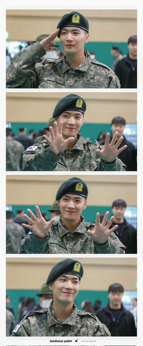 241030 #종현해 🪖 

쫑이네컷🫡🤗🤗😊

엄니 너무 스윗하심!!! 팬들한테 인사하라고 얘기해주시구!! 감사합니다🥰
#김종현 #종현 #jonghyeon
#KimJonghyeon #김종현하다 #with_u #쫑쫑쫑_쫑을울려라