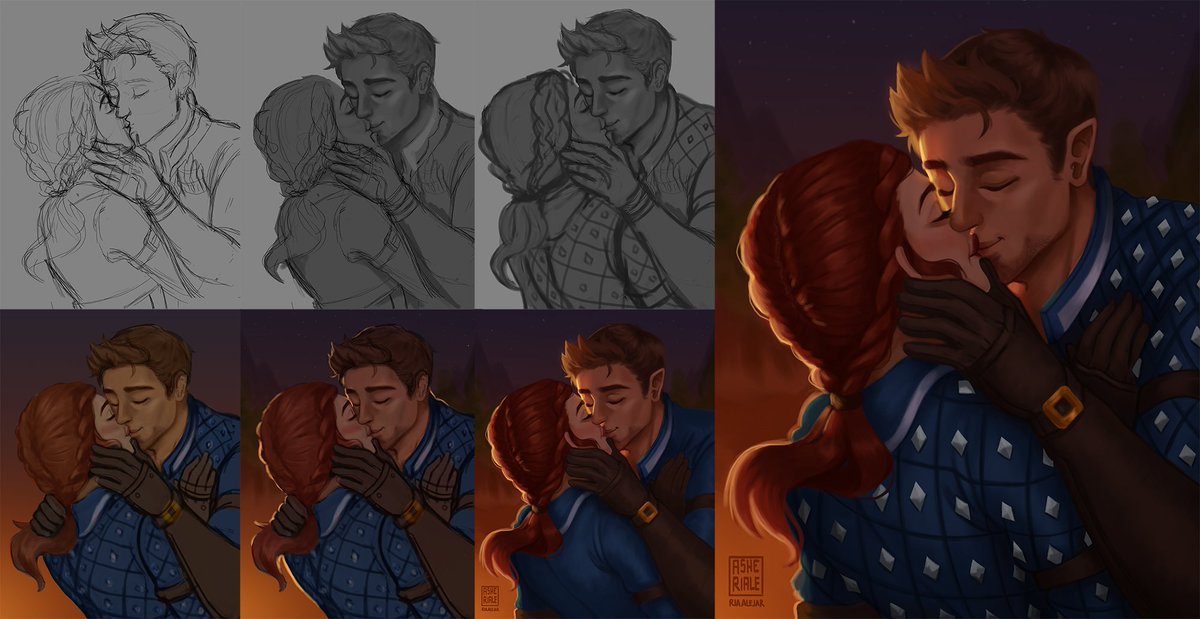 asheriale 🎃 tweet media