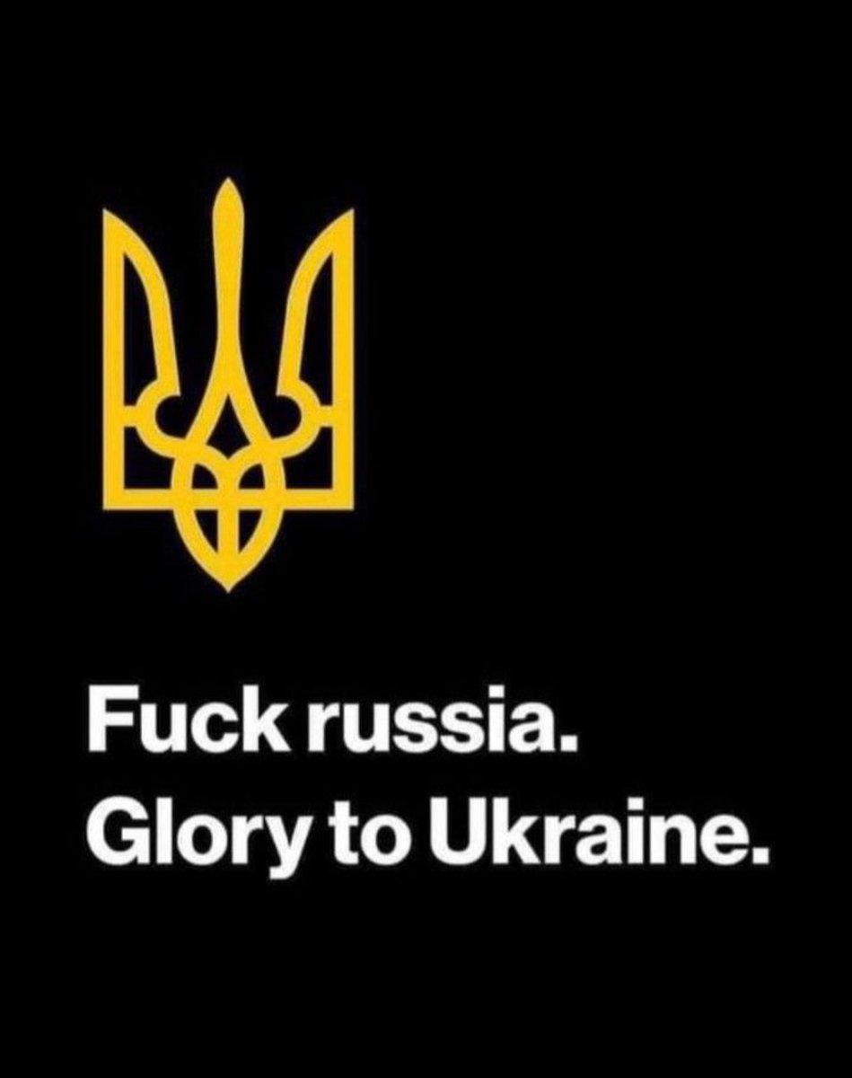 Today is October 30.
980 days of courageous defence of Ukraine against the onslaught of russian invaders continues. Who would have thought in February 2022?
#GloryToUkraine #fuckrussia