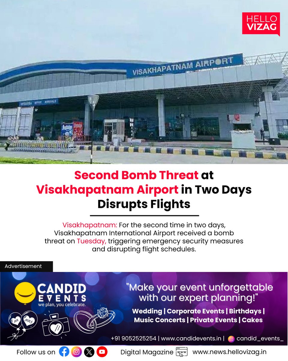 Hello Vizag tweet media