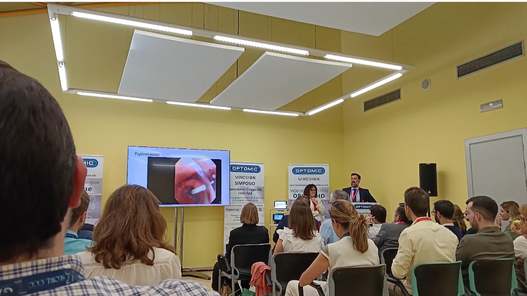 We're pleased to share that our products were presented at the prestigious SEORL 2024 symposium in Spain last week!It was an honor to showcase our innovative solutions to the esteemed attendees. Thank you to everyone who joined us and for your continued support!#SEORL2024#Medical