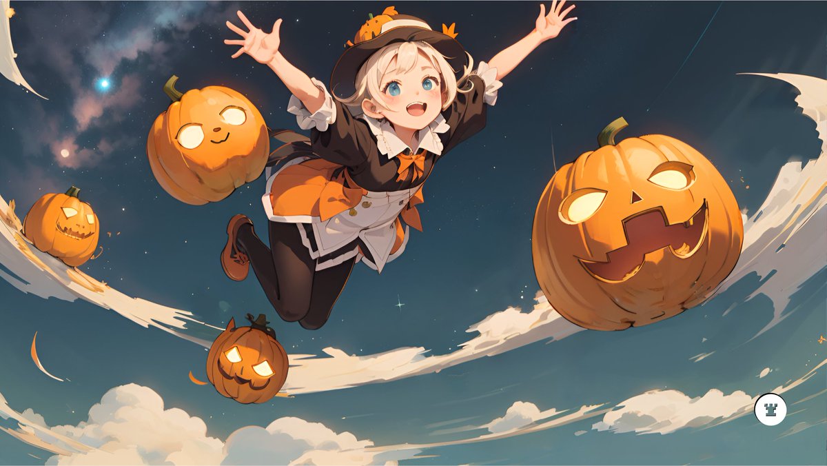 FujoGuild's tweet photo. Get ready tomorrow for a sp00ky community game night at the Fujo Guild server 👻

We'll be playing Sketch Heads but with the Halloween theme! 🎃

There'll be prizes for the top scorers

Join us
https://t.co/DzRqsqYqLp