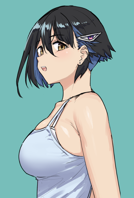 夏気分が全然抜けない 