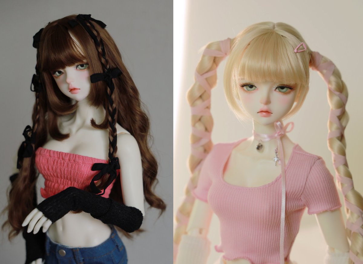 클레어비비 발레튜튜B, 발레쥬쥬P 소량 일반 판매를 진행합니다.

blog.naver.com/clarevivi/2236…

주문 기간
24.10.30 ~ 24.11.06

배송 기간
24.11.07 - 24.11.08