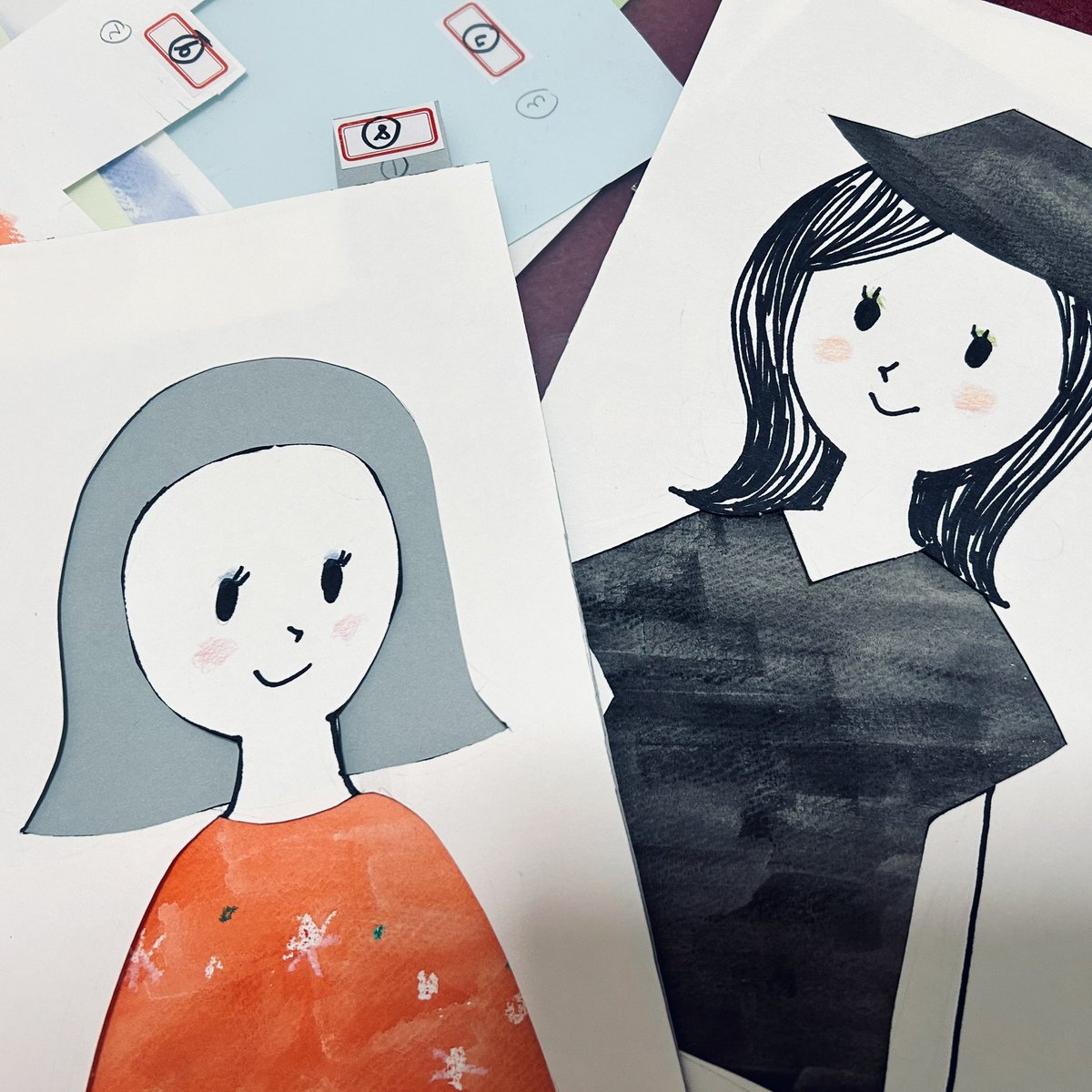 今月のビデオはもう観てくれた？

↓ ↓ ↓
Oblečení《お洋服》🎀👗
youtu.be/-n_tJ80yM4s?si…