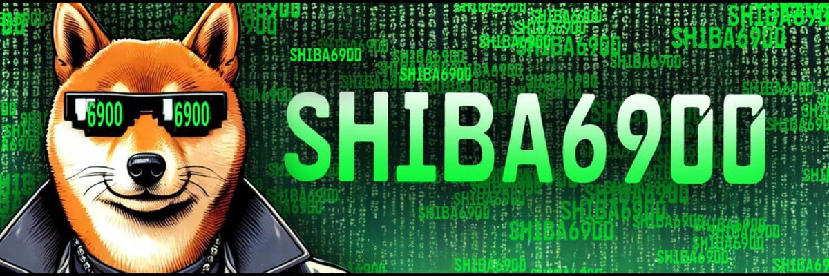 0xsanzang's tweet photo. $shiba6900  
“每个人都知道柴犬。SPX 6900的收入达到数十亿美元。Shiba已经达到了数十亿。我们在这里的任务不是关于数百万；而是关于数十亿。DogeDay将于11月2日到来。公牛跑现在+基于公用事业的团队合作！#Dogeday #shibia6900

K线: https://t.co/chGmP3UOth

Tg：https://t.co/VdBxEY768L

0x2990864726538b941097234ff85d7721ccca75b8

X：https://t.co/zd8caw0xmK

Web：https://t.co/wQm4V8Iz3A

广告