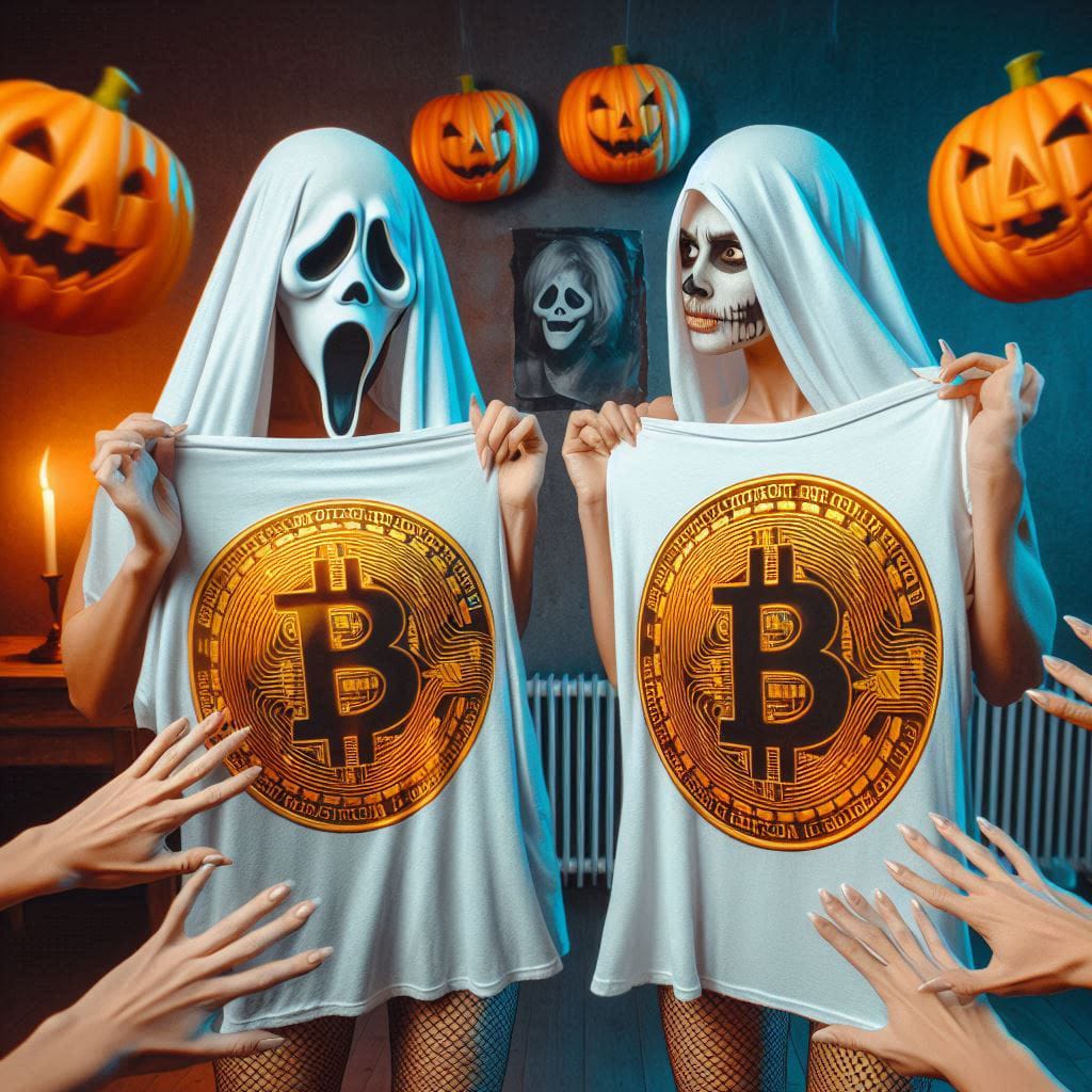 AlmayraFania's tweet photo. Halloween day👻👻
#HotcoinHalloween @HotcoinGlobal 
@komala @sujing110 @weyu https://t.co/e4pymERZmu