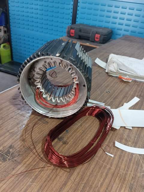 electenterltd's tweet photo. 3 phase motor windings and single phase motor windings in Elect Enter Limited: Electricals we are here to make you happy

Don't Hesitate to contacts us
+254746148877 https://t.co/kJczvB8xNT