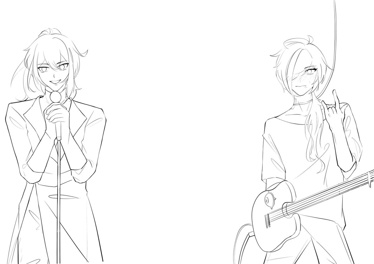 Hi im back just to drop this wip 😭 brb menyelesaikan wip koleb dulu /diterpa kesibukan rl/