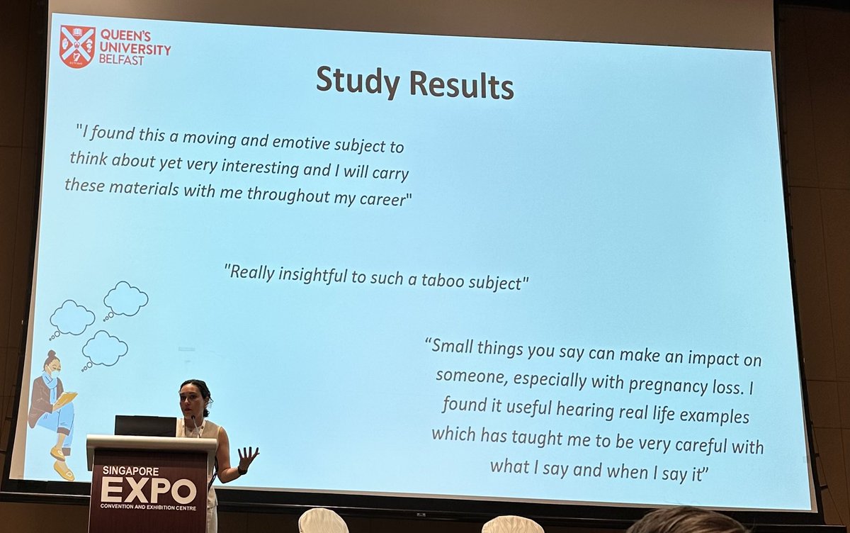 crbrownwilson's tweet photo. Leading the afternoon sessions @NETNEPCONF @GaleottiMartina on #evaluation of #Podcast on pregnancy loss for #nursing students @QUBSONM #NETNEP2024 #LoveQUB read more π https://t.co/NghRla8ytD https://t.co/XsZ6mQx8o7