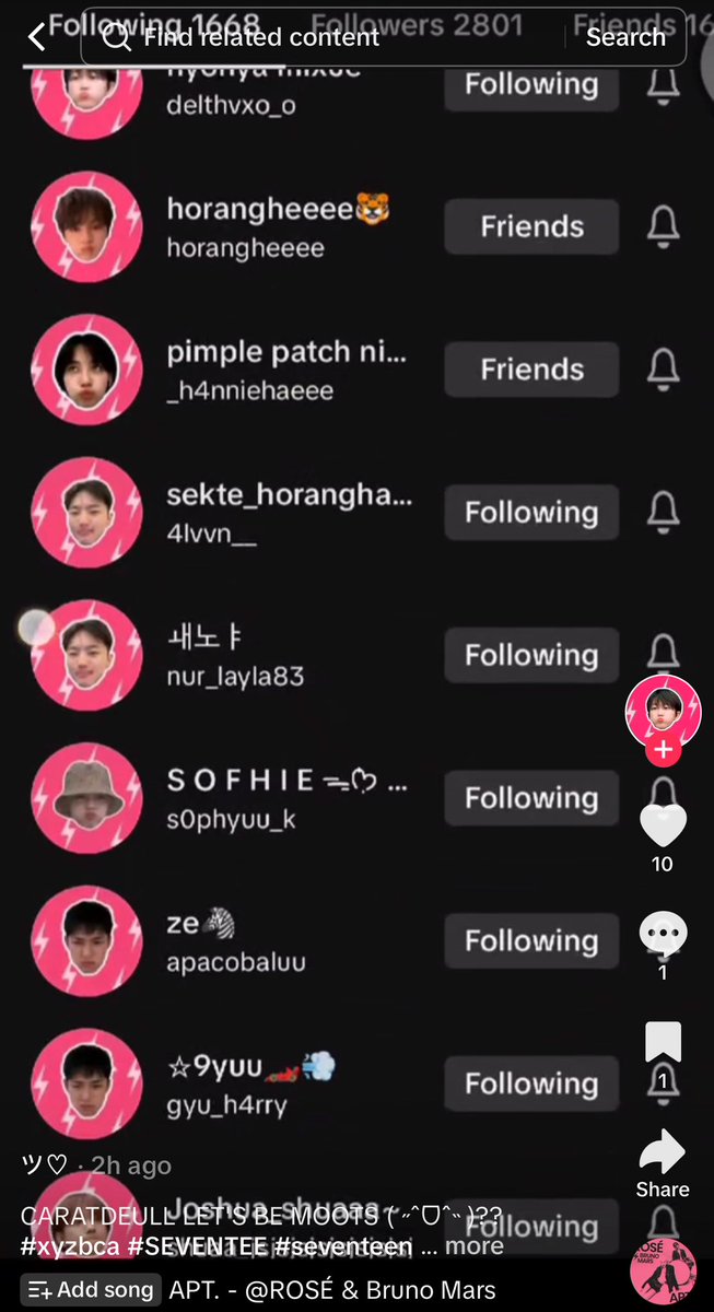 contoh carat yg gtw malu🤧