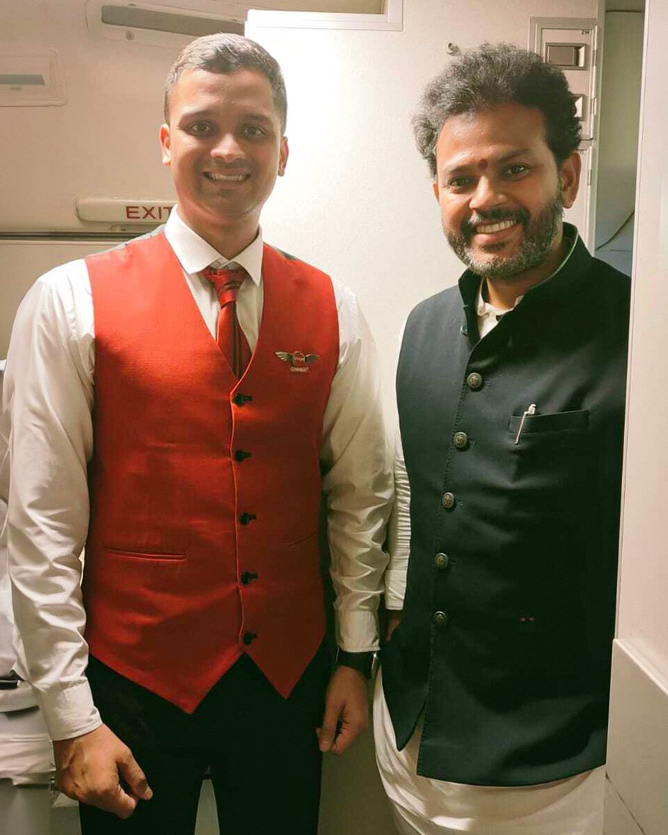 SpiceJet tweet media