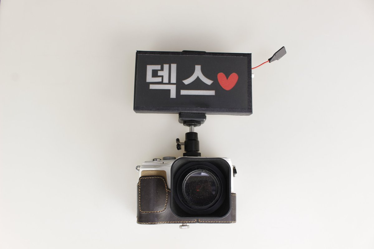 led_picket's tweet photo. 카메라 장착형 #LED피켓 입니다:)
15*8로 소형사이즈입니다👍
가성비좋고,예쁘고,세련된 디자인
휴대도 간편해요^^
#덱스
#DEX
#카메라피켓
#카메라장착피켓
#응원피켓
#콘서트응원용품
#LED슬로건
#LED플랜카드
#LED플래카드
#엘이디피켓
#엘이디슬로건
#엘이디플랜카드
#엘이디플래카드
#엘이디
#led https://t.co/tgXOh01b8c