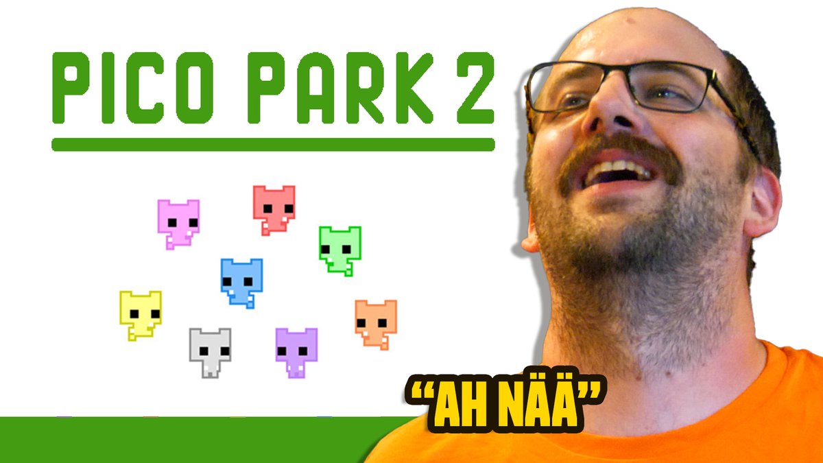 När vi spelader Pico Park förra gången var <a href="/habbazutt/">Habbazutt</a> tvungen att sätta ned foten. Ikväll ska vi spela uppföljaren på streamen som börjar klockan 19.00!

Streamen:
youtube.com/argaskanskaman…