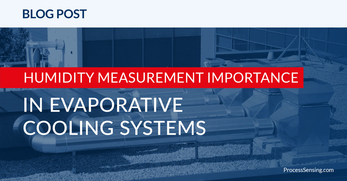 Accurate humidity measurement is essential for efficient data center cooling. It optimizes energy use, prevents condensation, and ensures system reliability. Learn more in our latest blog post. ➡️bit.ly/3UpHqUb