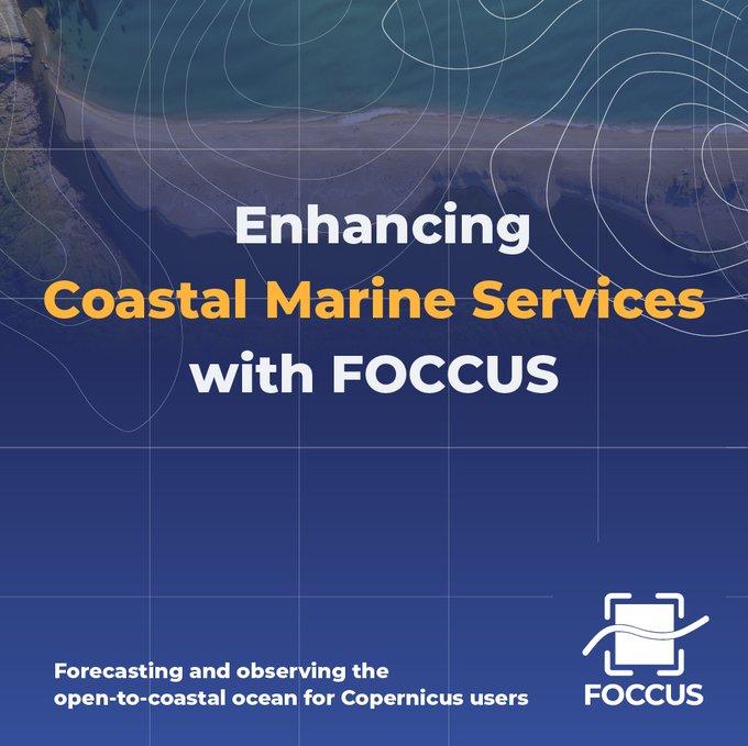Have you heard about the <a href="/FOCCUS_eu/">FOCCUS</a> project❓ 

It is an initiative which seeks to improve our product portfolio by integrating #coastal ocean monitoring and forecasting systems for Europe 🌊 

Read more at 👇 
marine.copernicus.eu/news/foccus-bu…