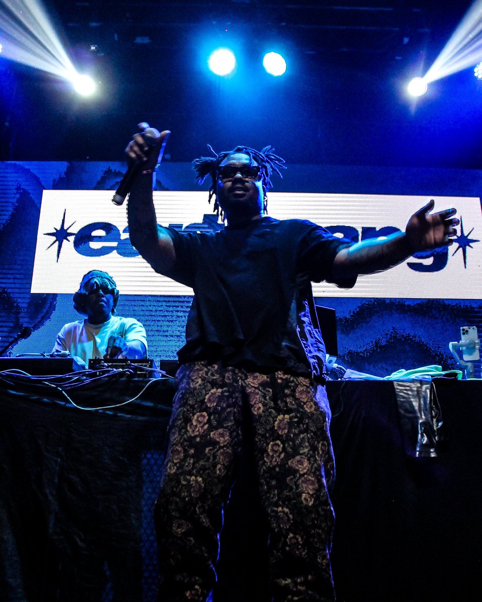 _MrIndie's tweet photo. El Hip Hop de Atlanta aterriza en tierras aztecas con la explosiva presentación de los Goats EarthGang en el Foro Indie Rocks! estrenando Perfect Fantasy. 🐐🐐🔊🔥

📸: @fotogramageek 

#EarthGang #PerfectFantasy #ForoIndieRocks #CDMX #Atlanta #SpillageVillage #HipHop #Shoots https://t.co/YQwWApw5p6