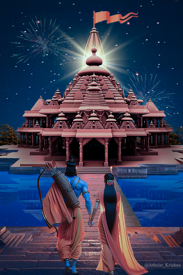 Atheist_Krishna's tweet photo. After 500 Years....!
#Diwali 🪔 https://t.co/BjJmFHO0Kt