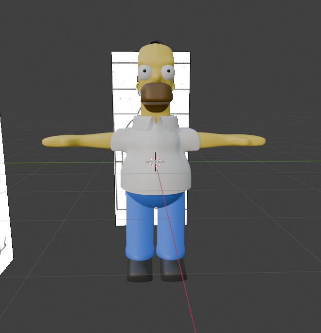 RafaMLT_'s tweet photo. I feel proud of this #3d #Model3d #homersimpson #Simpsons https://t.co/xomeLWvLsw