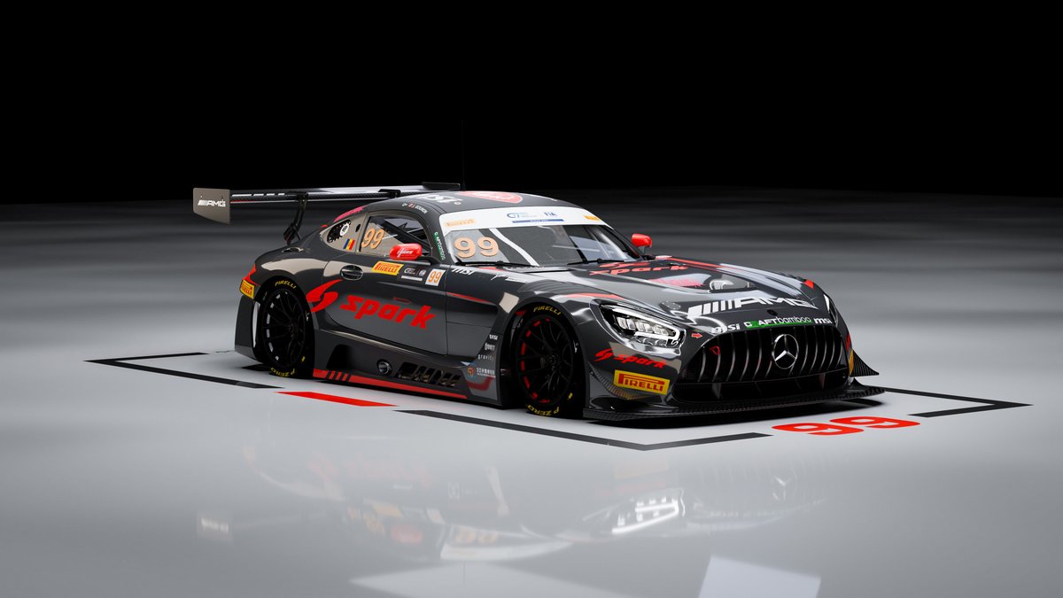 We’re heading back to Macau for the 2024 FIA GT World Cup - this November 15th to 17th!🏎️

We return to the Guia Circuit with a two-car Mercedes-AMG GT3 entry - driven by Jules Gounon (car #99) and Dani Juncadella (car #77).

We're primed and ready for Macau in a few weeks!