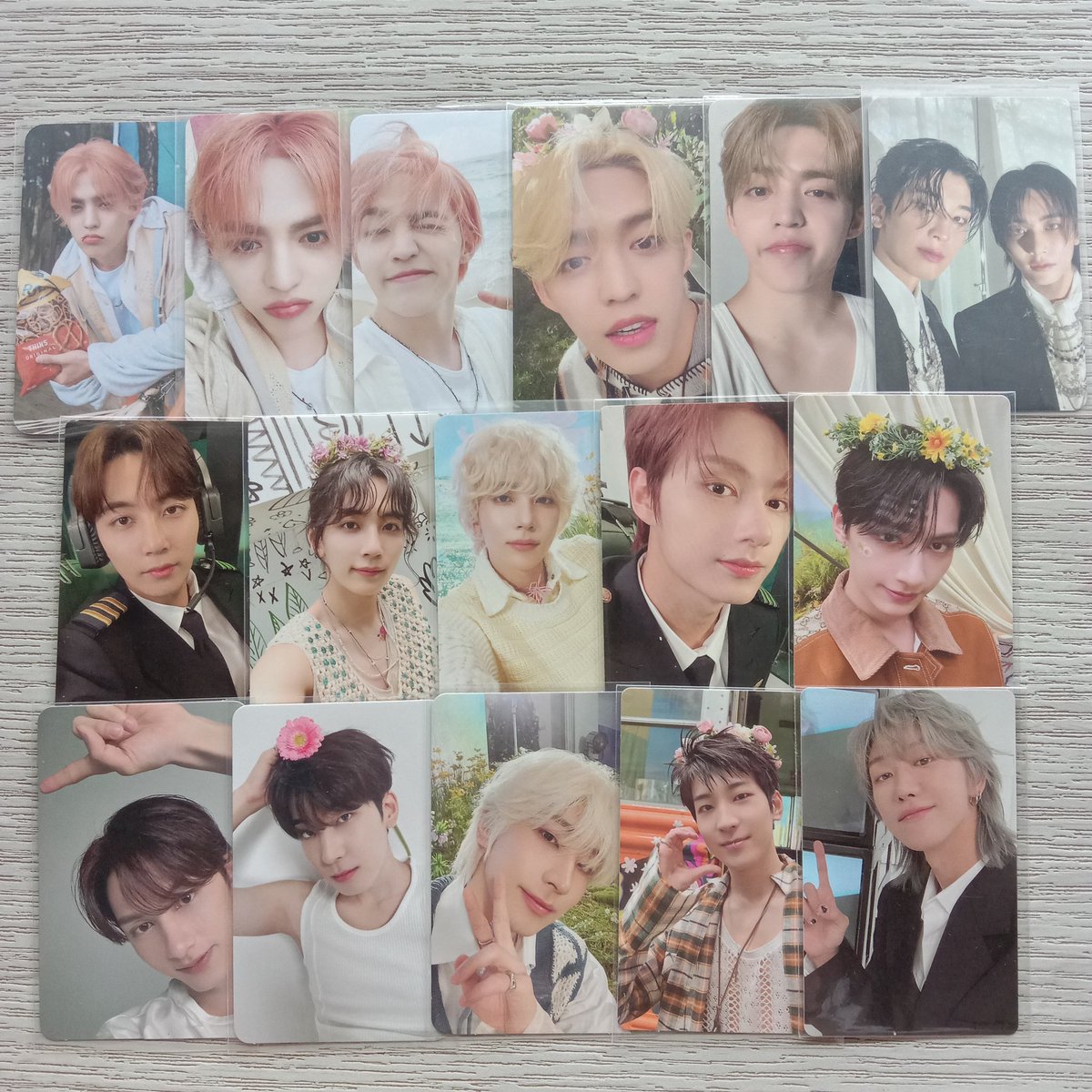 ୨ৎ #hanihuisells 
  ╰  wts lfb ph
     seventeen photocards
❃ 3600 set
❃ payo or dop 'til nov. 10 with 50% nrdp
❃ onhand 
❃ dm/reply to claim
  ╰  rcbyt: eunchaee.carrd.co

t. seventeen scoups jeonghan joshua jun hoshi wonwoo woozi the8 mingyu dk seungkwan vernon dino