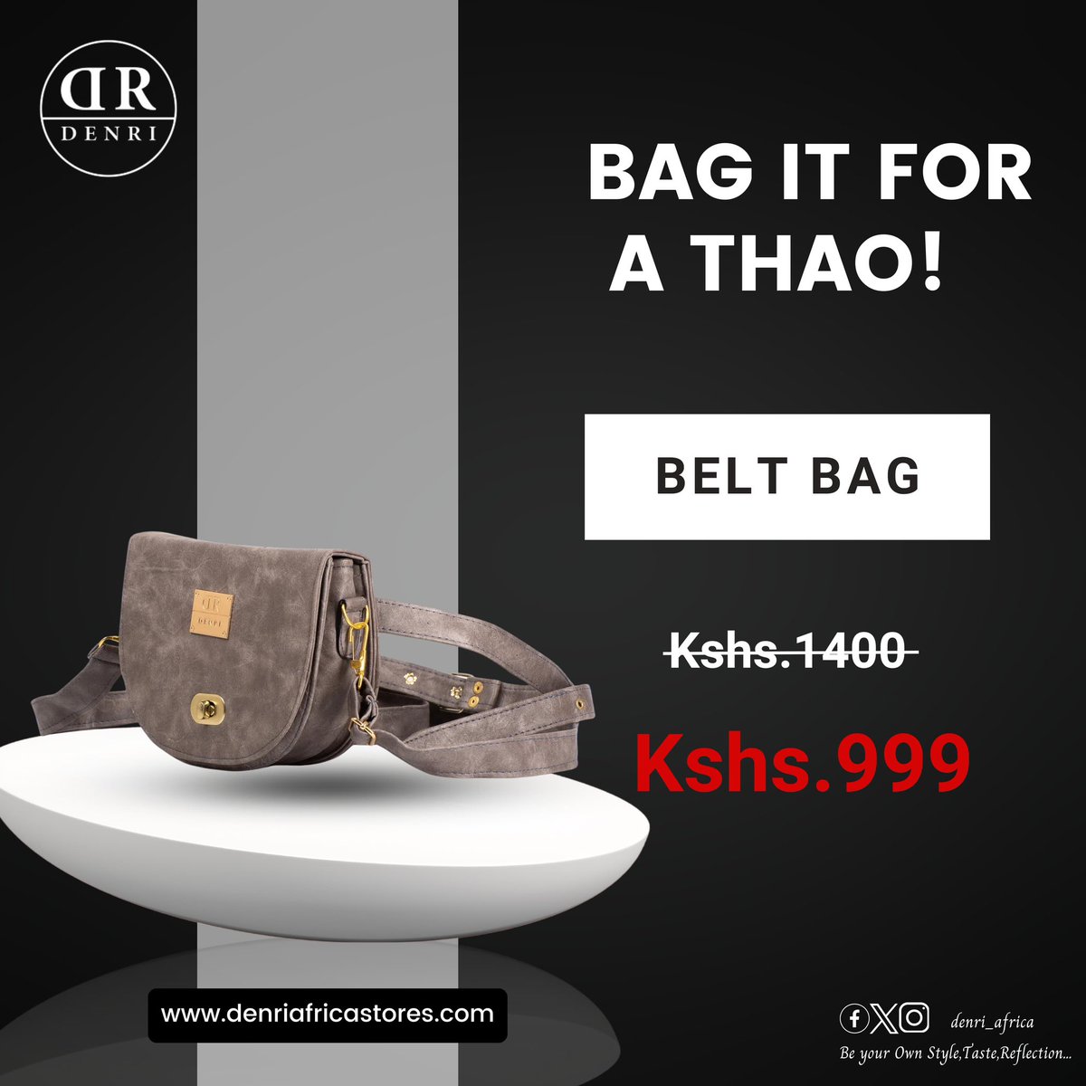 DenriAfrica's tweet photo. πGrab our exclusive offers! π₯³Selected bags now for only Ksh 999.
Shop smart and elevate your style!ποΈ
#BagYaThao #WeeklyOffers #DenriAfrica #Rodri #Vini #SupremeCourt https://t.co/o6vTeACaCW