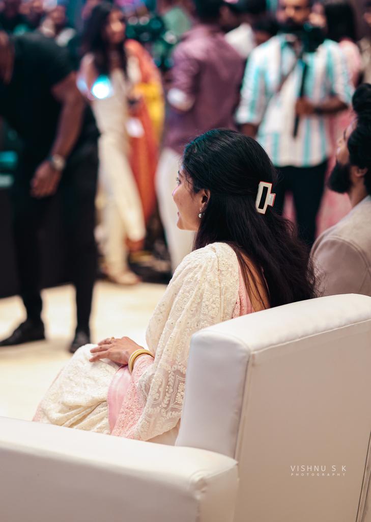 vishnusk_'s tweet photo. @Sai_Pallavi92 #Amaran Promotions Kochi ♥️ 

#SaiPallavi #SaipallaviFans #Vishnuskphotography #Trending #Latest https://t.co/ubVT09W65e
