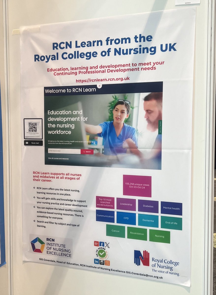 RCN Older Peoples Forum tweet media