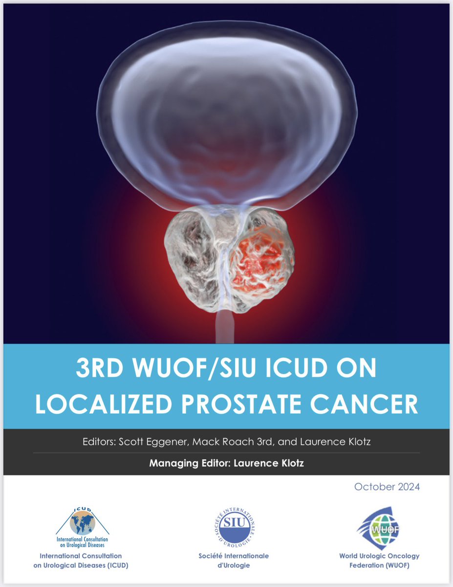 drrajvtiwari's tweet photo. Happy to have contributed a chapter to the latest ICUD-SIU-Wuof textbook on localised prostate cancer a summary of the latest developments. Grateful to Dr Mark Moyad and Dr Laurence Klotz for the opportunity. #siu #UroSoMe #wuof #sengkanggeneralhospital https://t.co/irBnvvZTqX