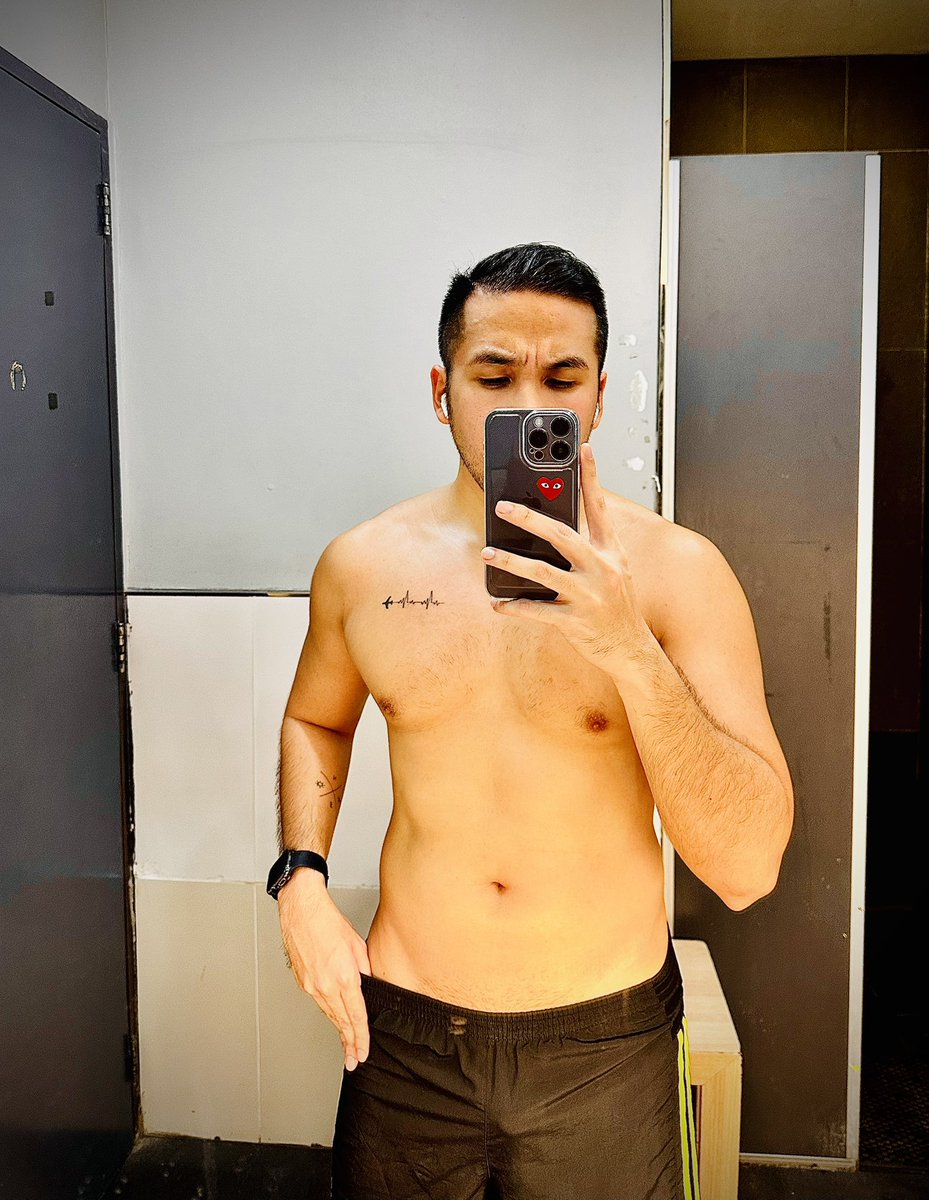 freddiesampang's tweet photo. Body progress check… https://t.co/hAHJPGlrhU