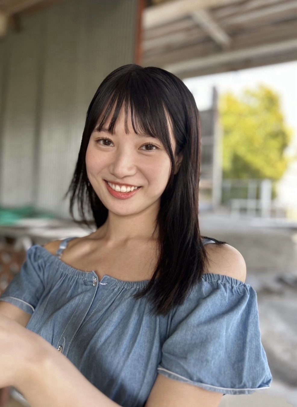 榊原萌|もえたま🪿🤍 on X: "萌のまんまる顔載せとくね☺︎︎︎︎ 15時のおやつなににしよかなー？😪 https://t.co/v2GXLhTaRC" / X