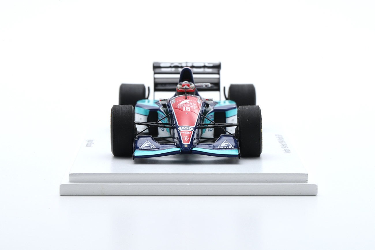 Racing on 別注ジョーダン 194 ハート 鈴木亜久里 | horryy2のブログ
