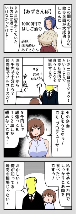 焼肉ってのはな、値段に関係なく心が躍るもんなんだよ 