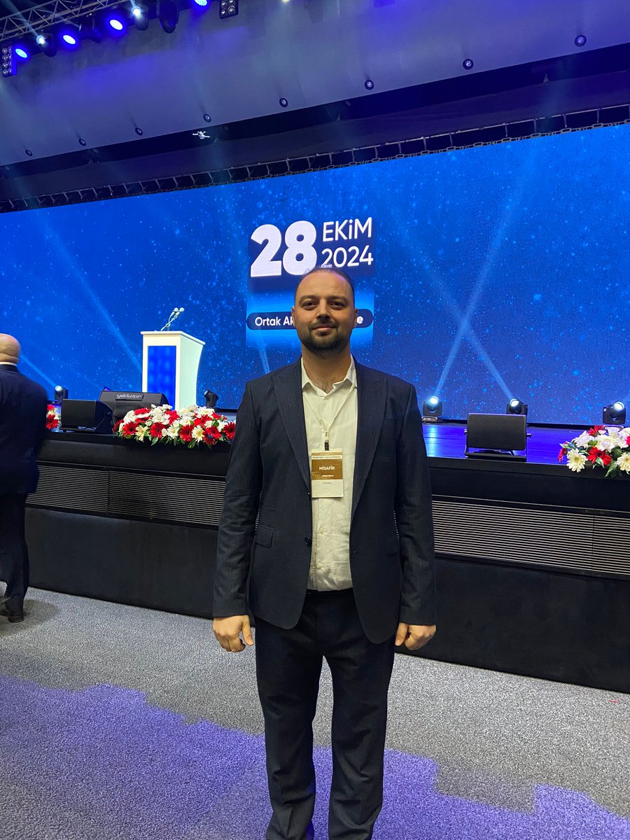 Erol ERAYDIN tweet media