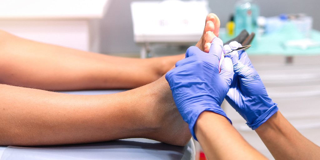 Meet the #Podiatry Service for #Nottinghamshire
27 Nov (12.00-12.45)
 
An opportunity for #PrimaryCare clinicians to learn more about the local podiatry service and increase their knowledge of foot pathologies. 
 
Register for your FREE place at &gt; bit.ly/40lDjfC