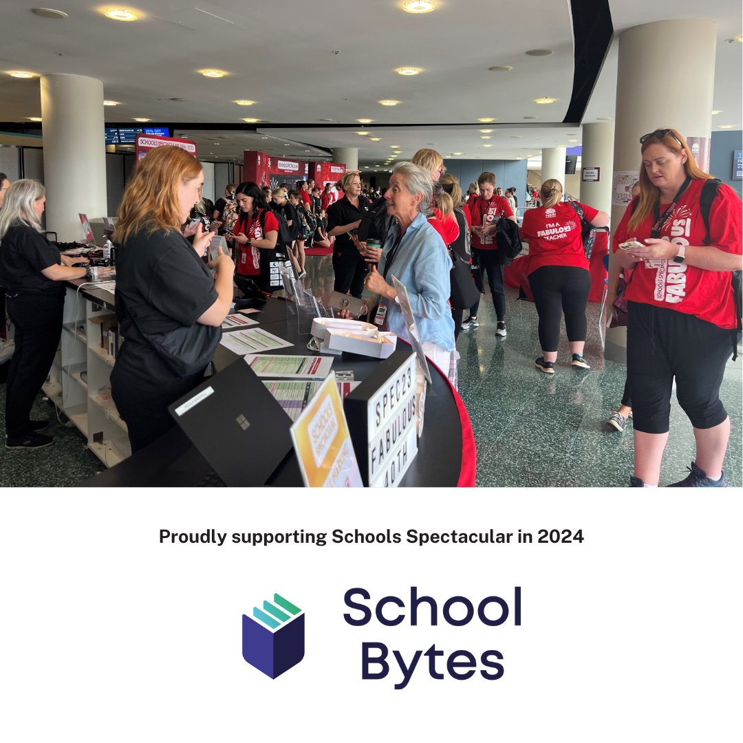 Schools Spectacular tweet media