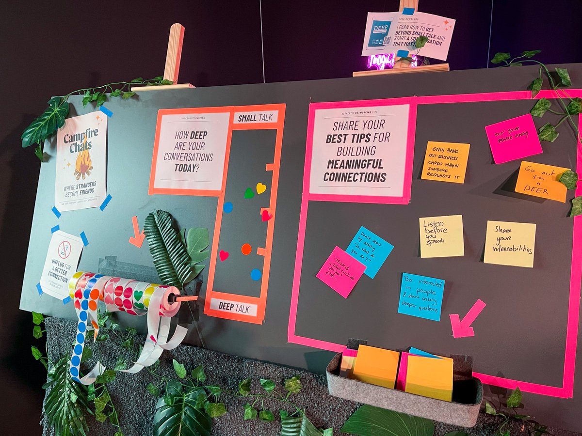 Cyber_Valley's tweet photo. Cyber Valley had a fantastic time at Slush'D #Heilbronn. We enjoyed engaging conversations, witnessing pitches from start-ups, and connecting with founders from the Cyber Valley Community and beyond! 
#SlushD #Innovation #Startup #Networking #BetterTogether https://t.co/HltsM7u2rS