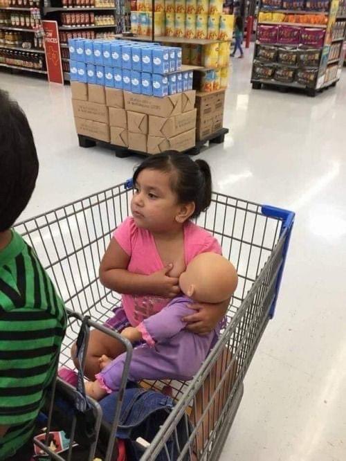 พ่อคลอดแม่ แม่คลอดหนู หนูคลอดลูก