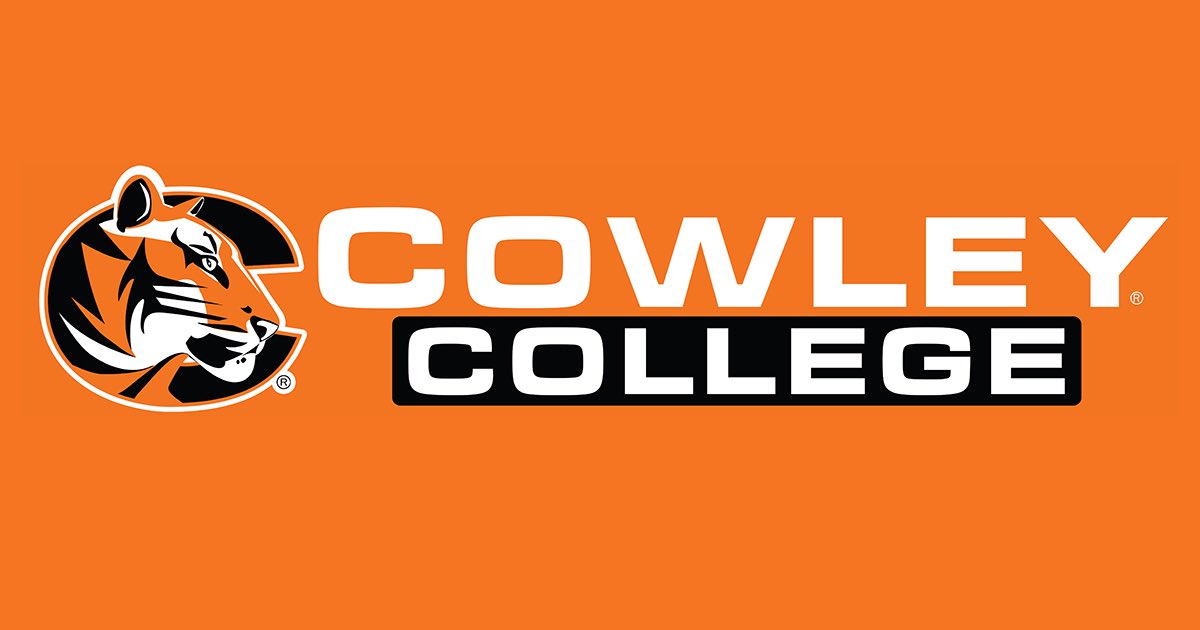 I am very grateful to have received an official offer from <a href="/CowleyCollege/">Cowley College</a> !!
Thank you <a href="/toddqclark/">Todd Q Clark</a> and Vance Lee for an amazing visit!!