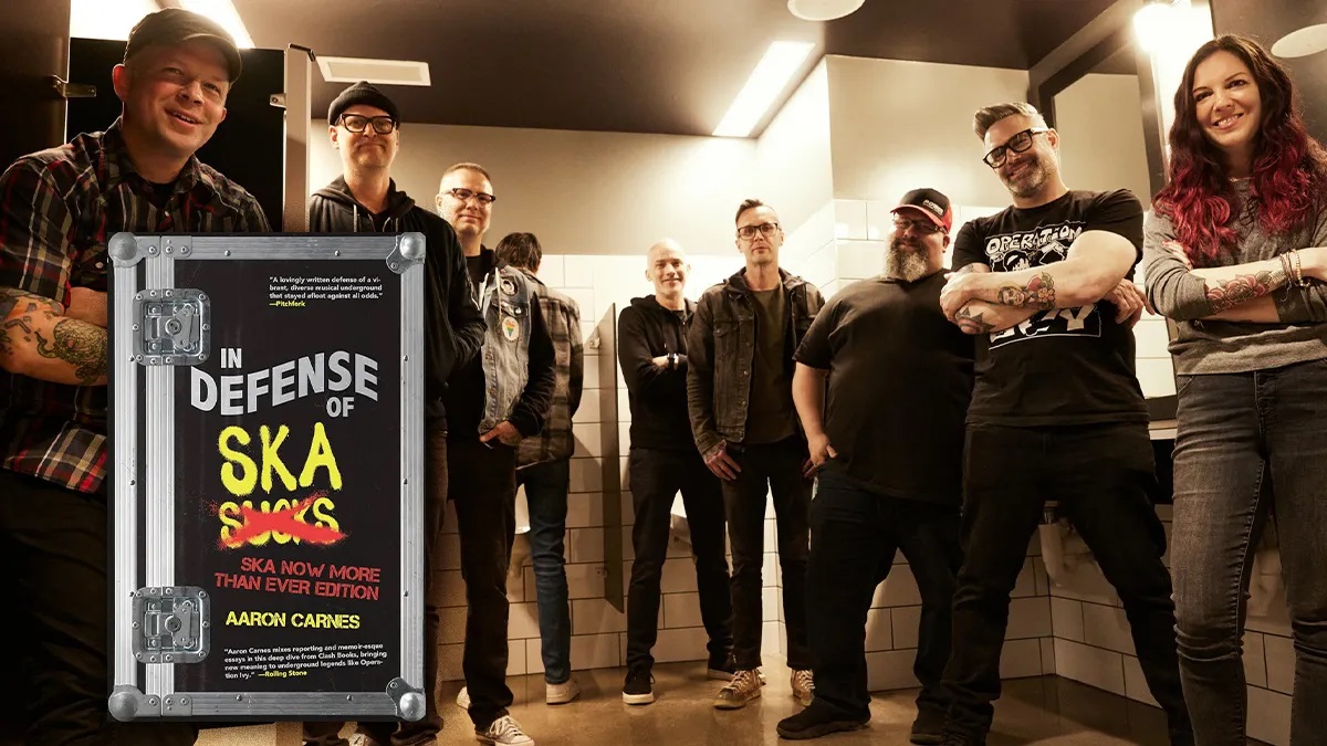 In Defense of Ska (@indefenseofska) on Twitter photo In the 2nd edition of In Defense of Ska, I wrote a brand new section about Christian Ska, focusing on the legacy of <a href="/fiveironfrenzy/">Five Iron Frenzy</a>, to understand why they broke a Kickstarter record when they got back together in 2011.
Link to the excerpt and to purchase the 2nd edition in bio In the 2nd edition of In Defense of Ska, I wrote a brand new section about Christian Ska, focusing on the legacy of <a href="/fiveironfrenzy/">Five Iron Frenzy</a>, to understand why they broke a Kickstarter record when they got back together in 2011.
Link to the excerpt and to purchase the 2nd edition in bio